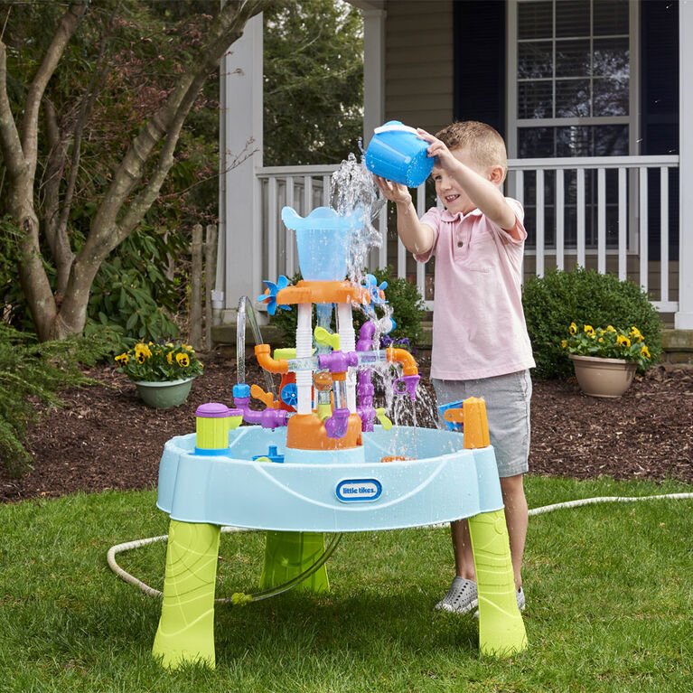 Little Tikes Flowin Fun Water Table - KIDDY.ID
