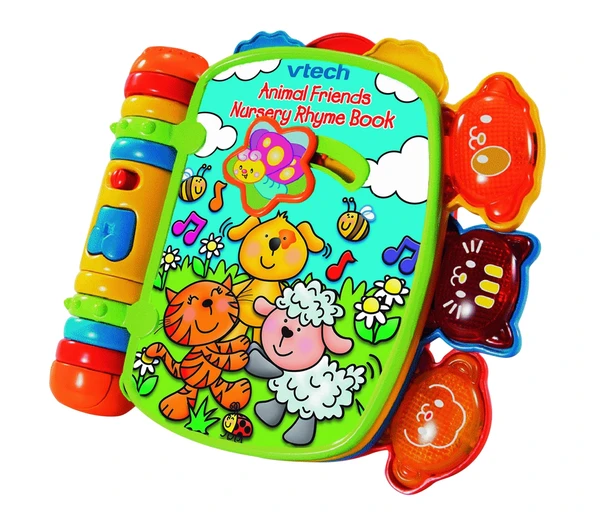 VTech Animal Friends Nursery Rhyme Book KIDDY.ID