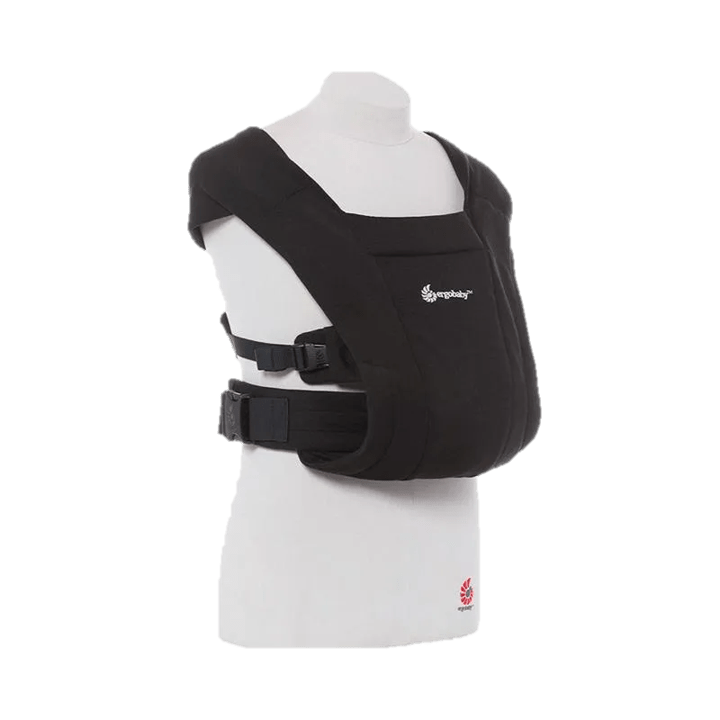 Ergobaby Embrace Newborn Baby Carrier Black KIDDY.ID