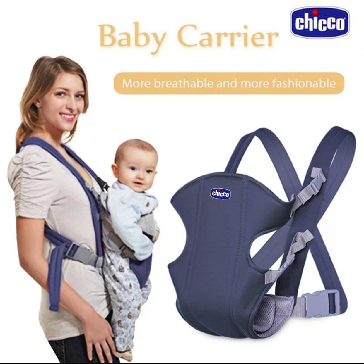 Buy Chicco Baby Soft & Dream Carrier Blue Online in Pakistan at Kiddyco
