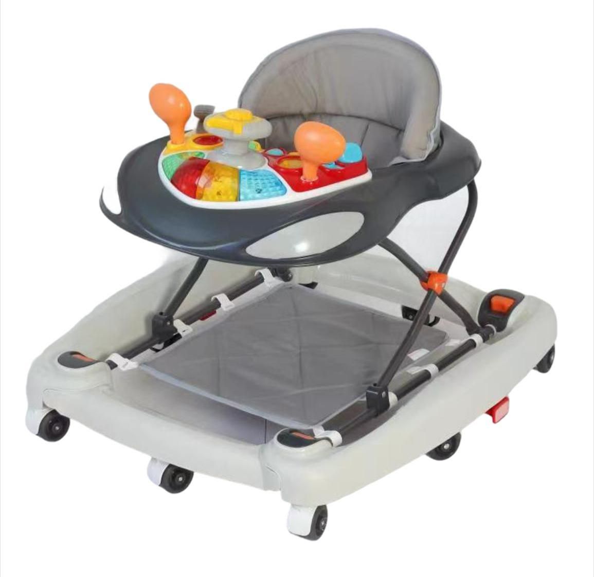 Infantes Baby Walker Grey Super Car ubicaciondepersonas.cdmx.gob.mx