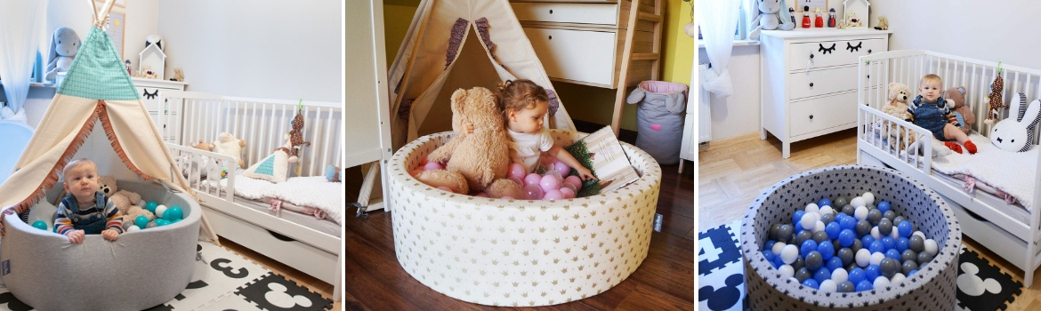 S O 100er Pack Bälle Für Bällebad 6cm Bälle Für Kinder Bällebäder