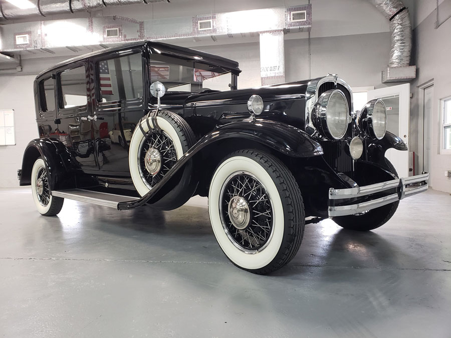 Classic Car Restoration, Maintenance and Repair Services