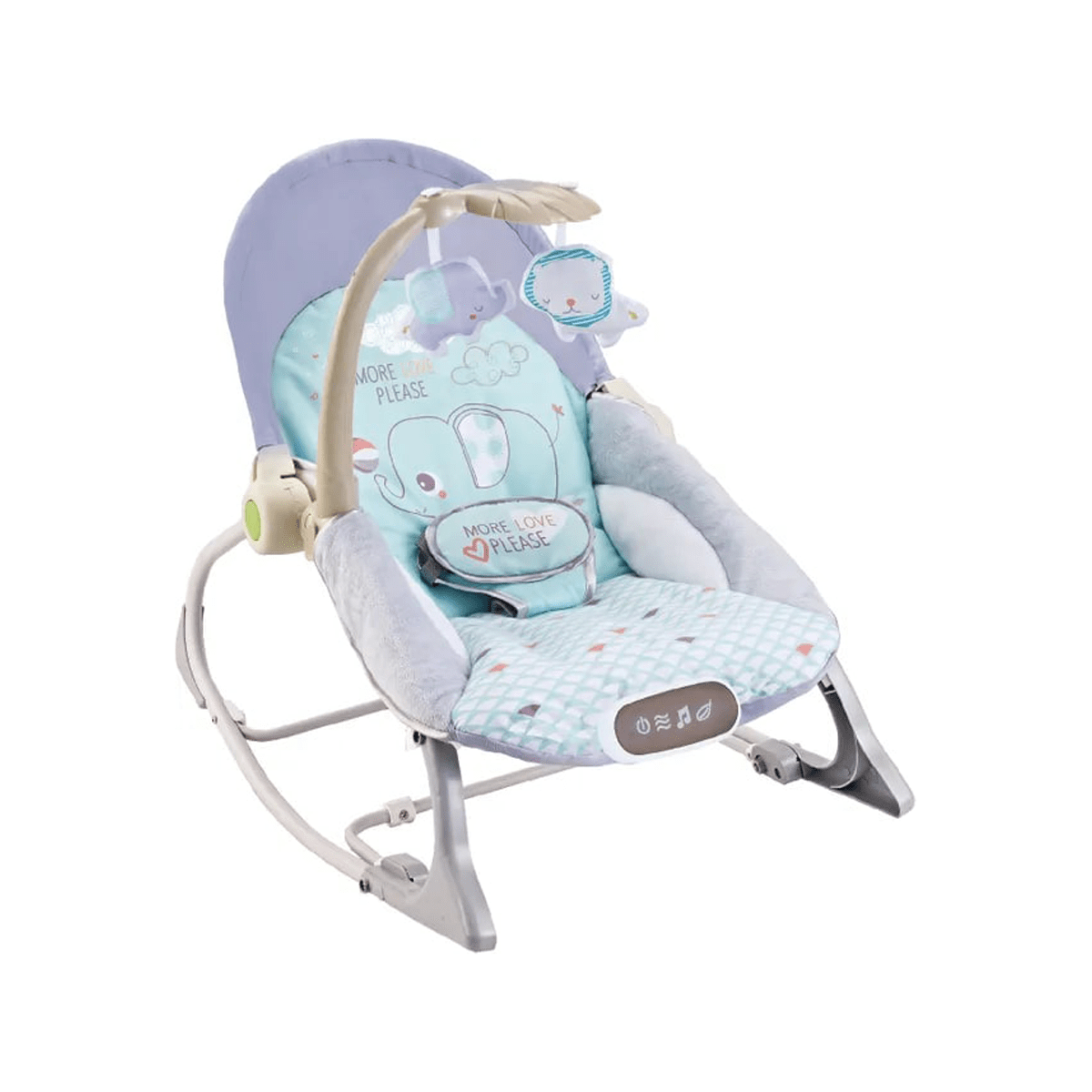 Baby Rocker 27224 Kiddy Zone
