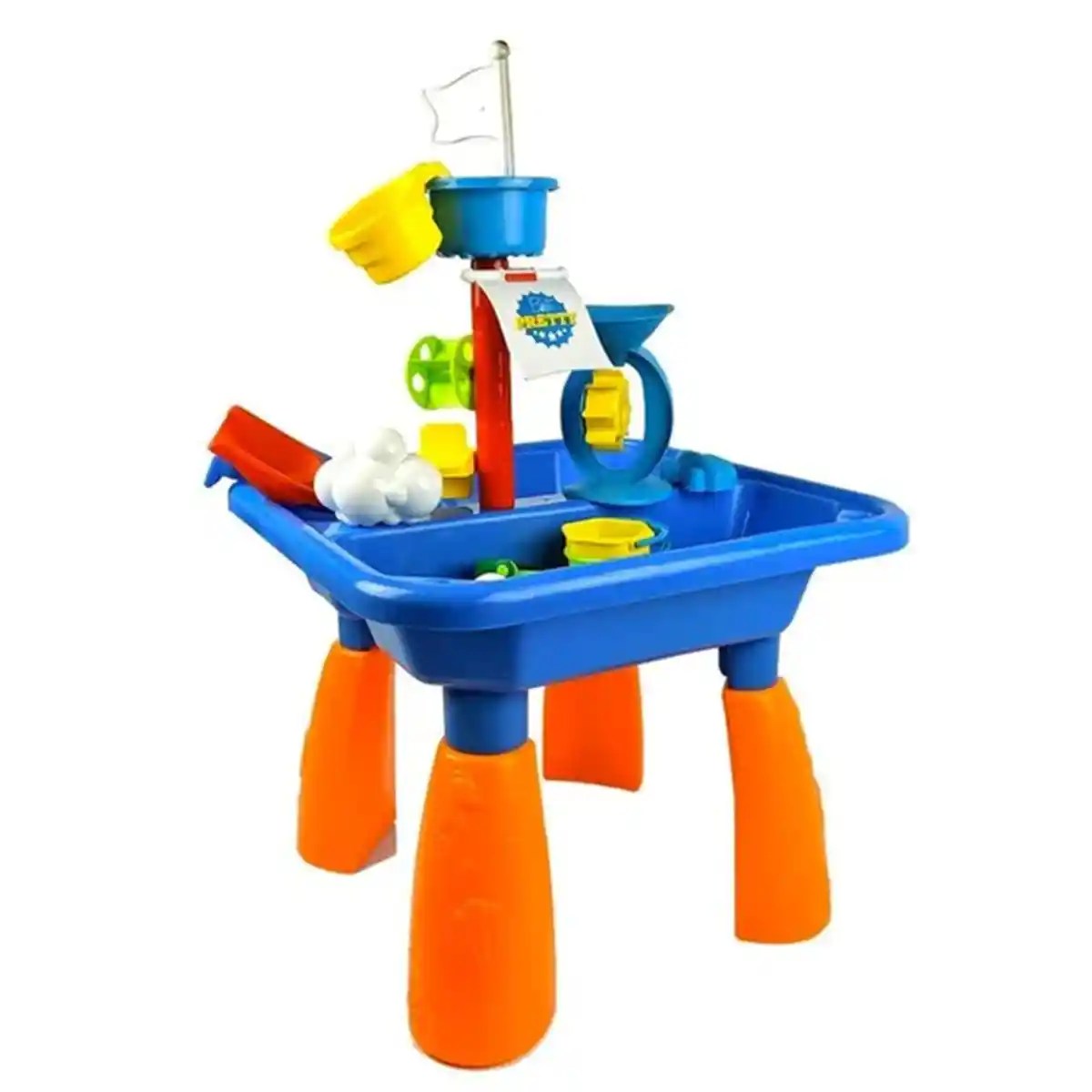 SAND&WATER BEACH TABLE 3YRS+ Kiddy Zone