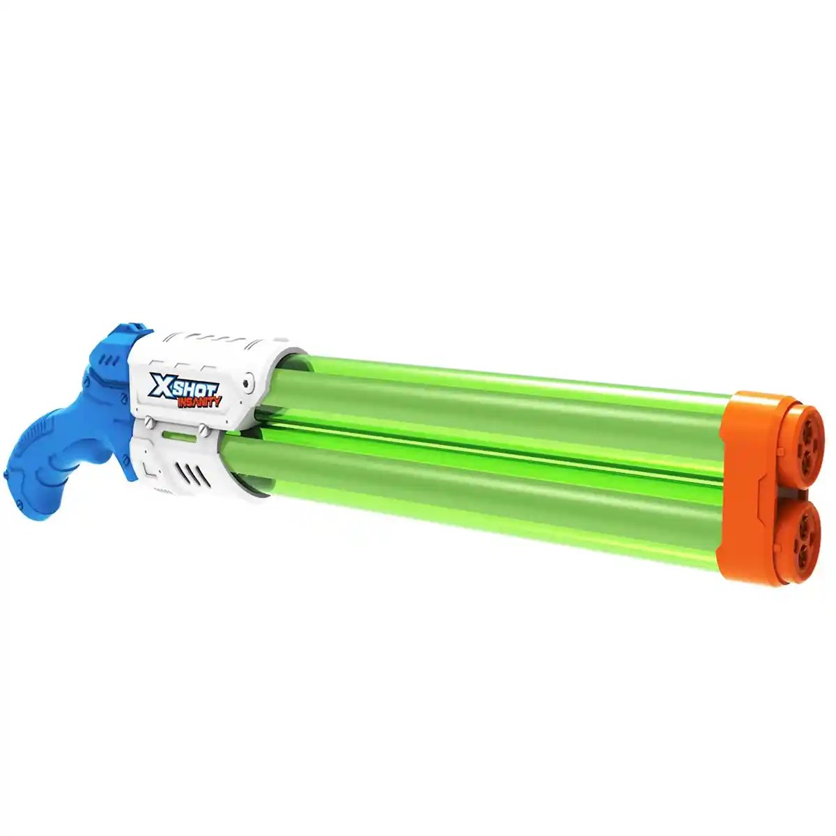 XShot Water Large Quad Stream Plunge Blaster Kiddy Zone