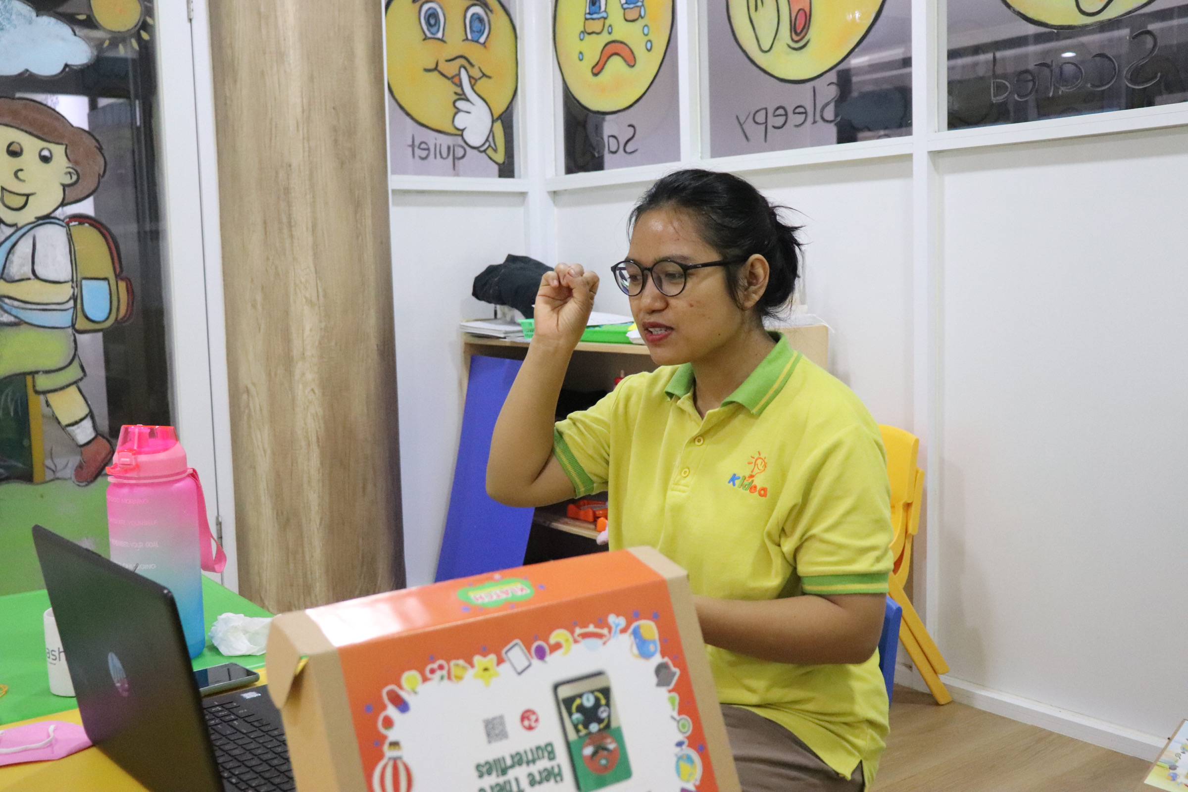 Kidea Cempaka Putih Kidea Preschool Kindergarten Indonesia