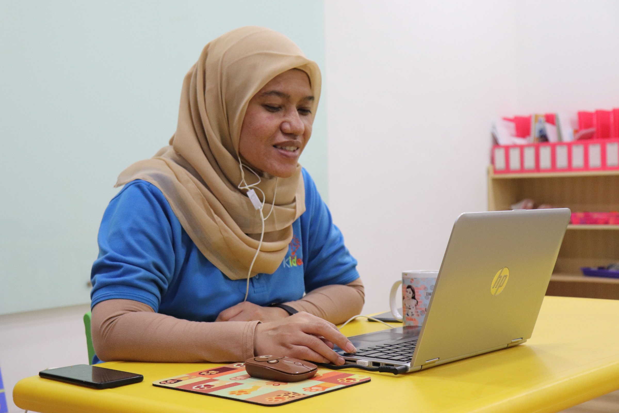 Kidea Cempaka Putih Kidea Preschool Kindergarten Indonesia