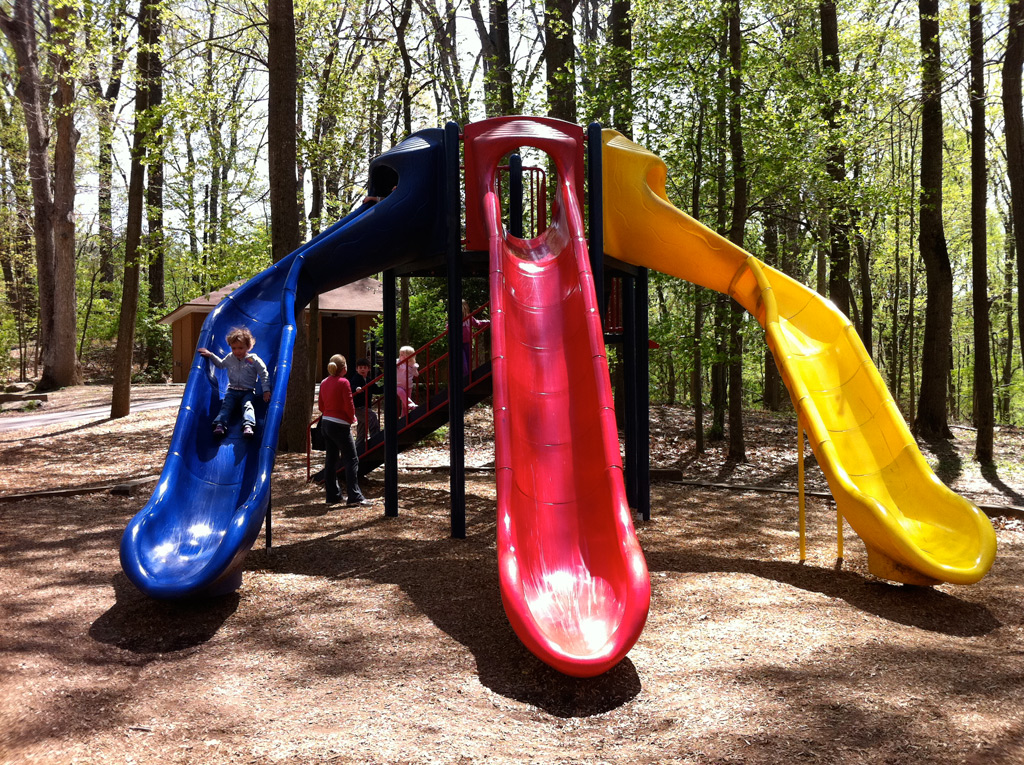 Cabin Cabin John Park