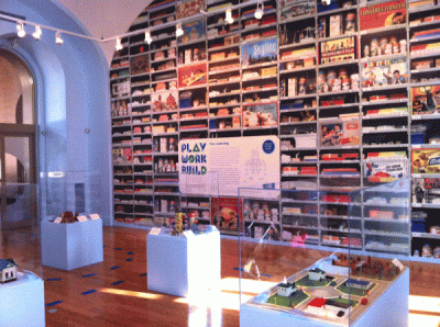 Play Work Build At The National Building Museum Kidfriendly Dc