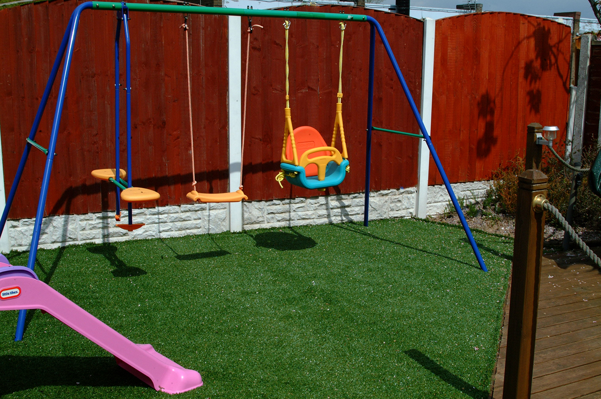 DIY Playground Ideas