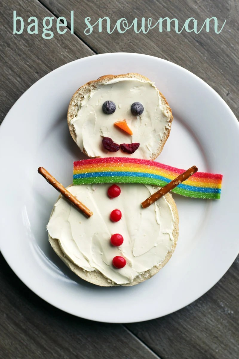 Over 30 Winter Themed Fun Food Ideas and Easy Crafts Kids Can Make