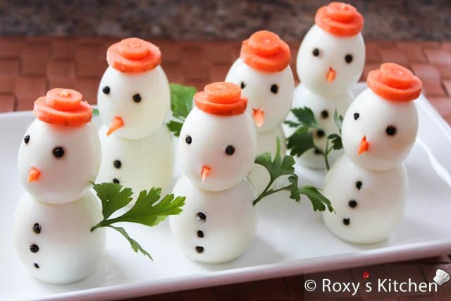 Over 30 Winter Themed Fun Food Ideas and Easy Crafts Kids ...