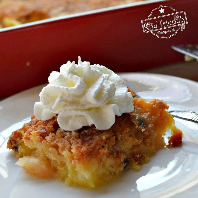 A Cranberry Pineapple Upside Down Cake