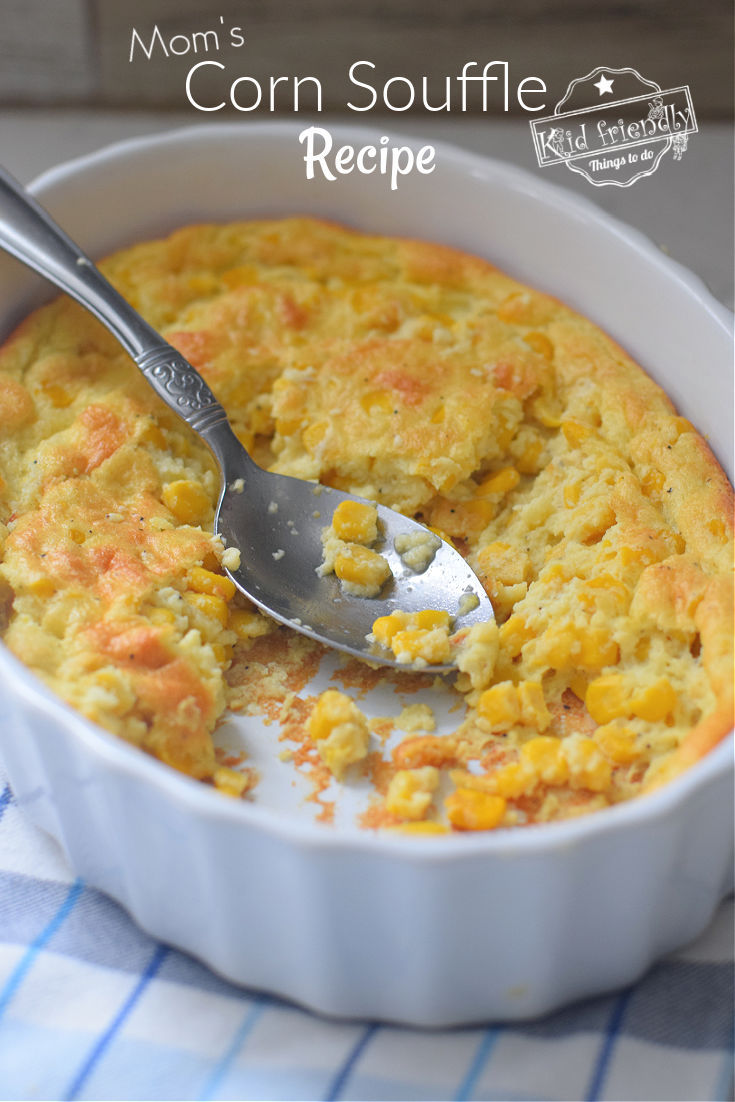 Corn Souffle Recipe Without Eggs at Rusty Vang blog