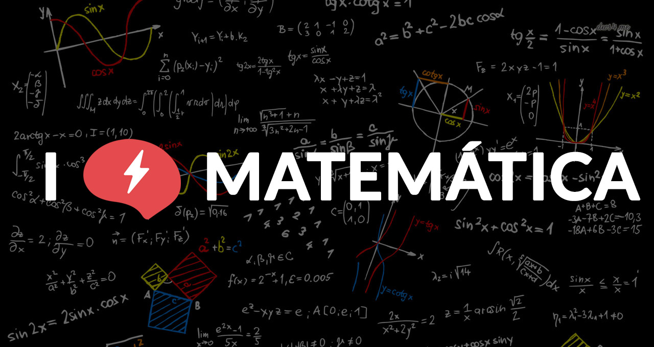 Blackboard with mathematics sketches vector illustration KIDIBOT