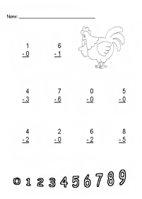 simple math free printable worksheets math worksheet generator free