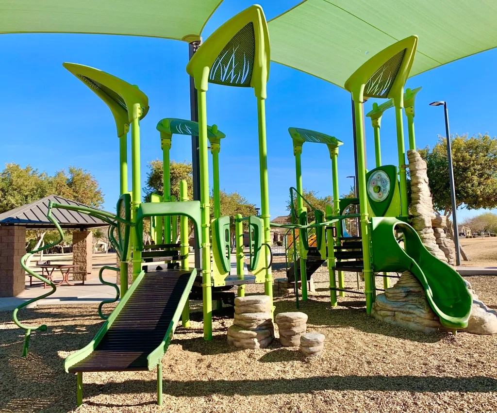 Roadrunner Park, Chandler