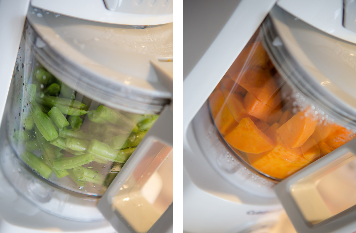 Homemade Baby Food easy as 1 2 3! KIDKATAT