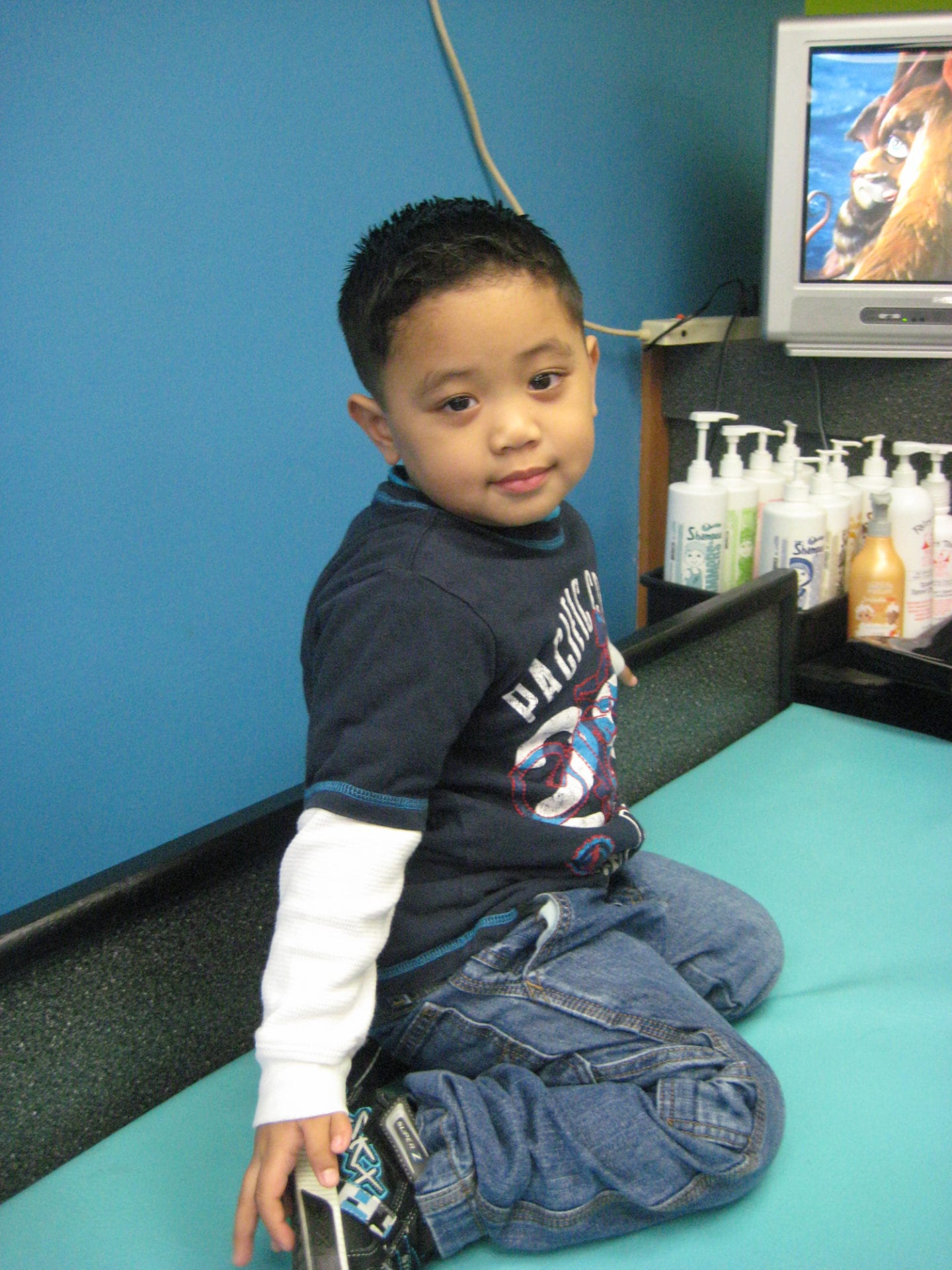 Hairstyle for Kids in Everett, WA Kids Kuts LLC