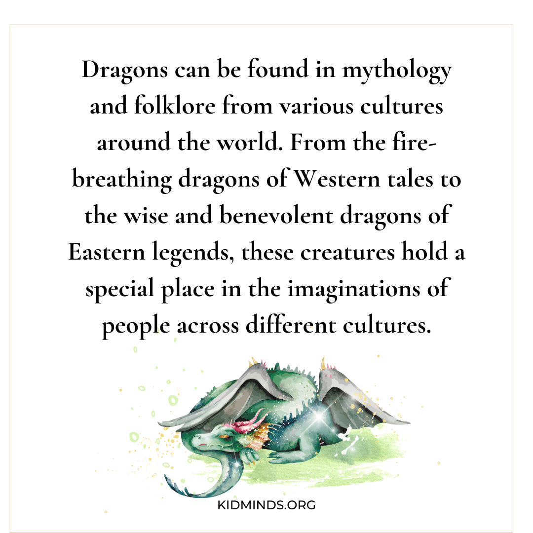 The Best Dragon Facts for Kids (FREE Printable) KidMinds
