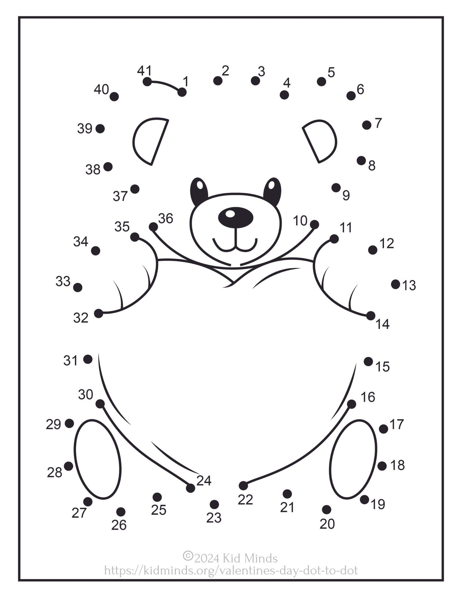The Ultimate Valentine’s Day DottoDot Collection KidMinds