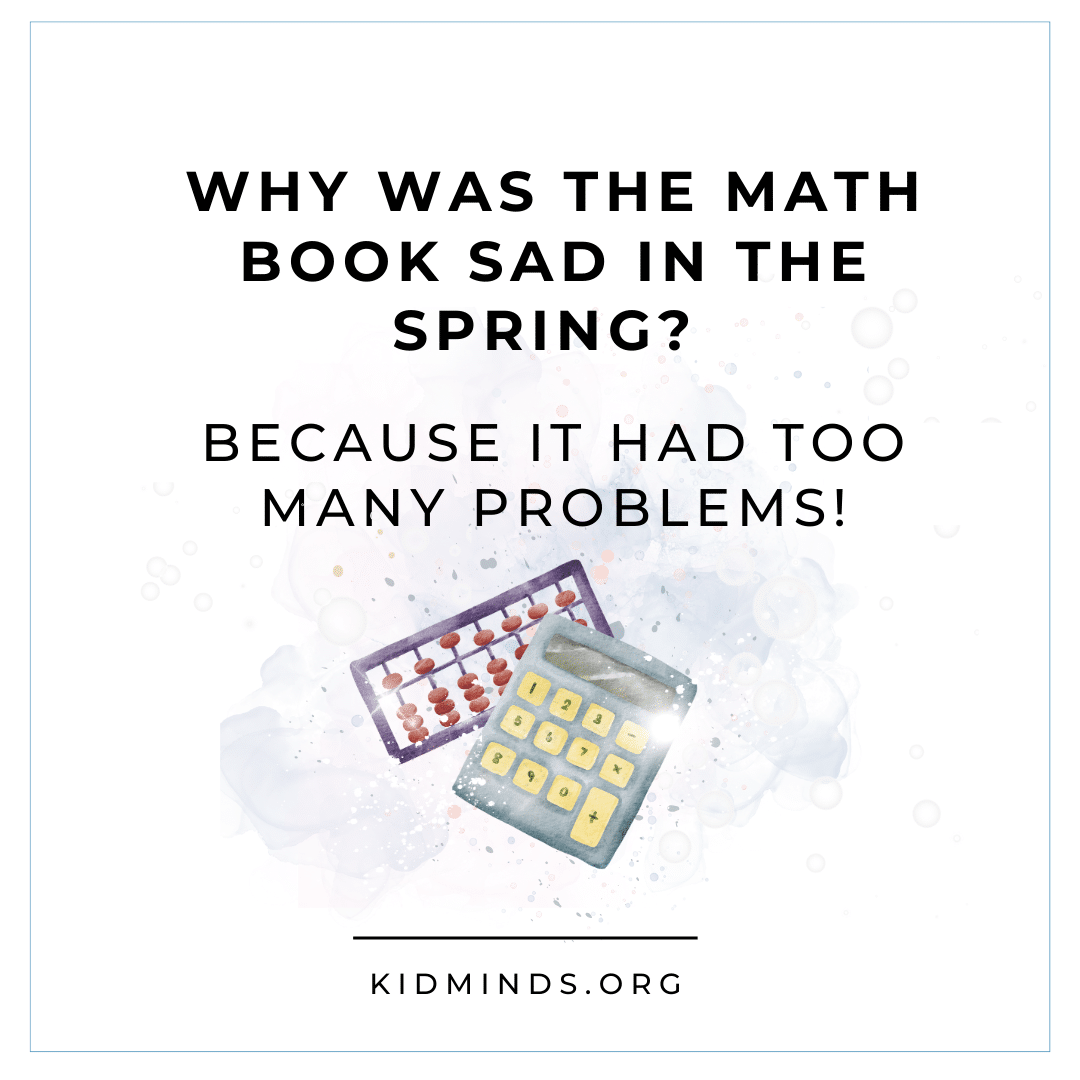 The Best Spring Jokes for Kids (FREE download) KidMinds