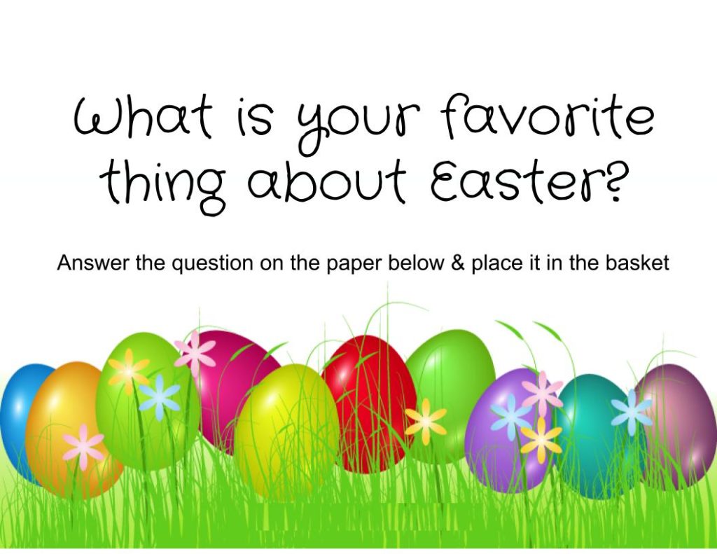 Teaching Kids the truth about Easter