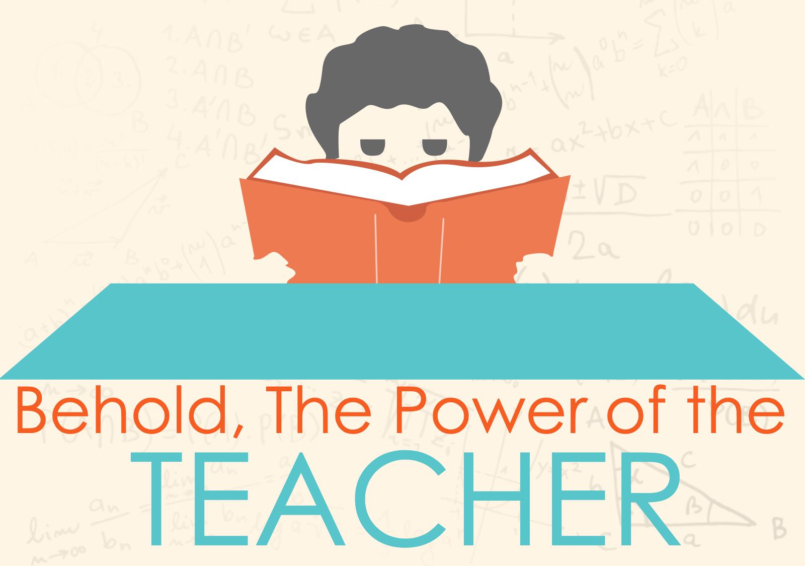 Power of a Teacher KidMinScience
