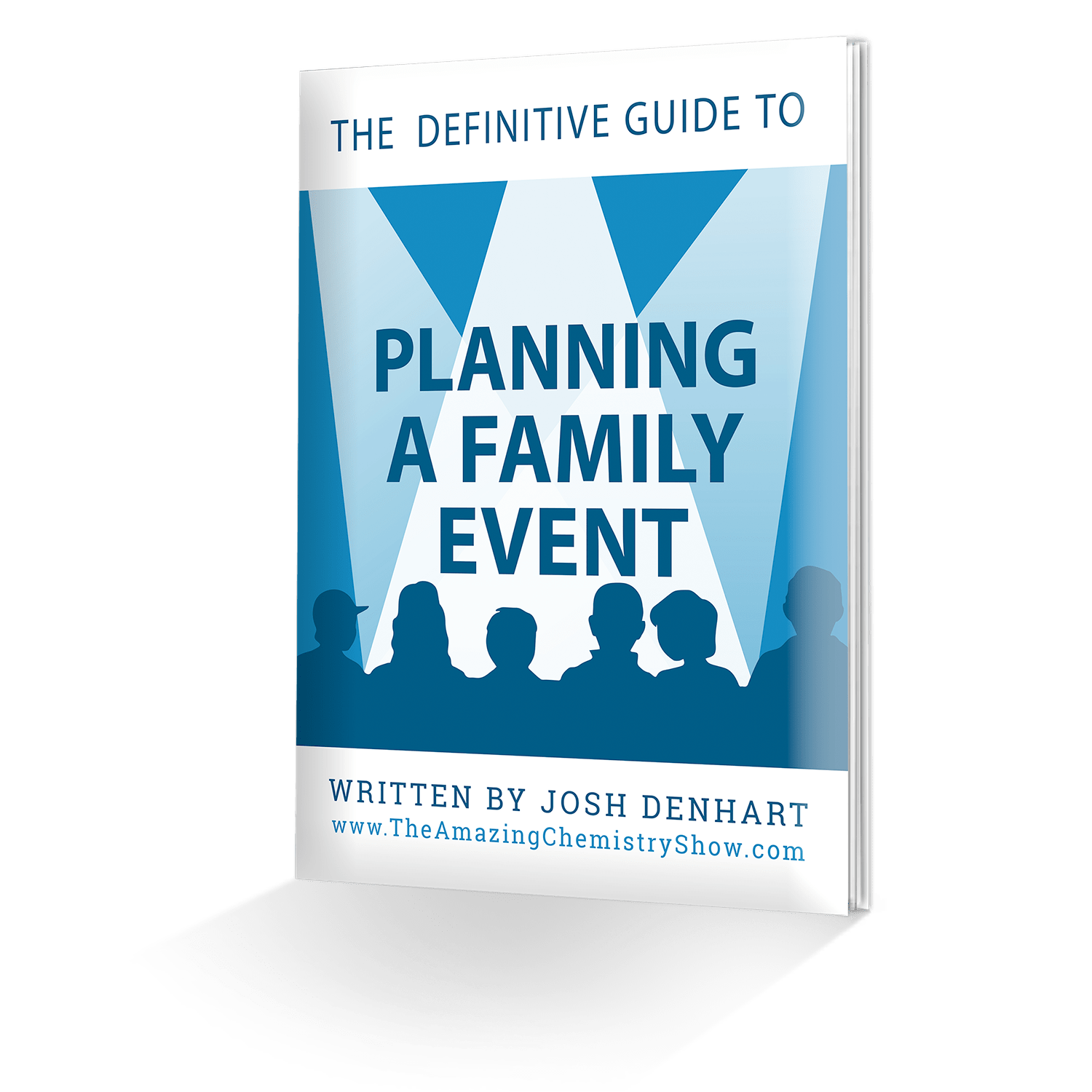 Planning a Family Event eBook KidMinScience