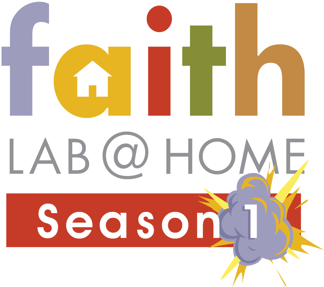 Faith Lab Home KidMinScience