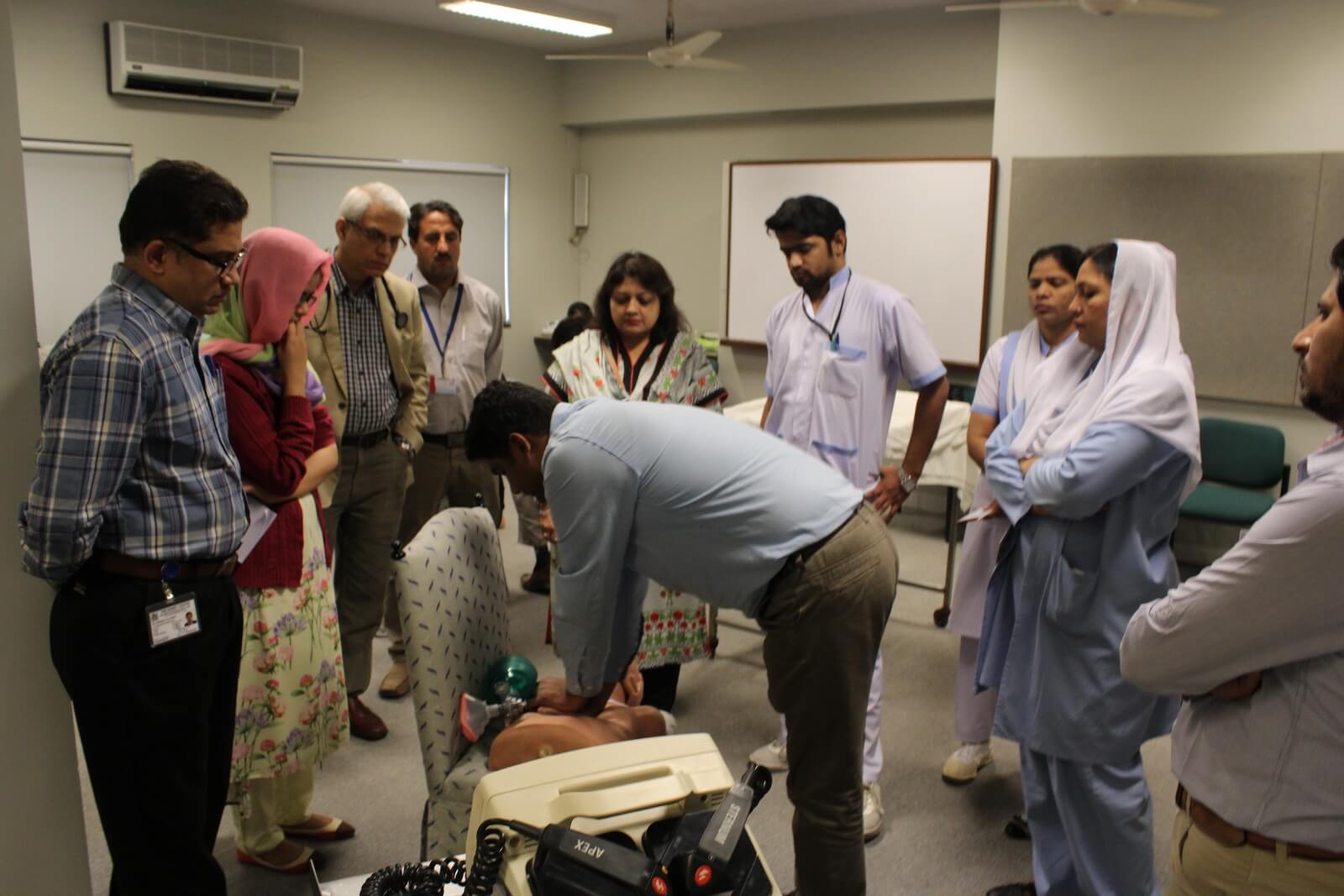 Overview The Kidney Centre