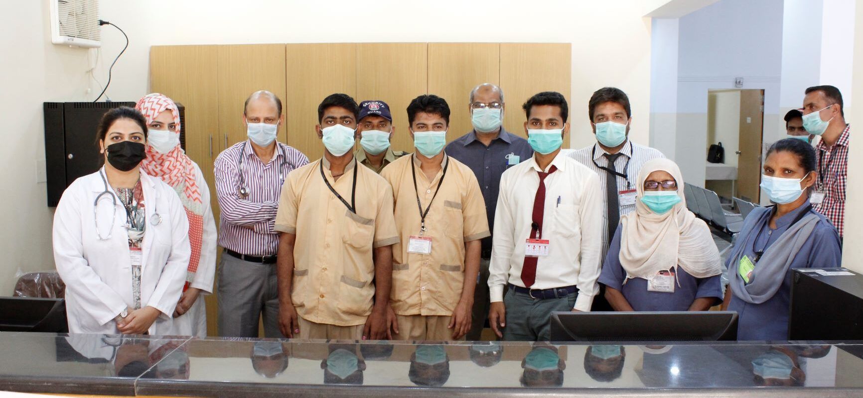 Korangi Free Filter Clinic The Kidney Centre