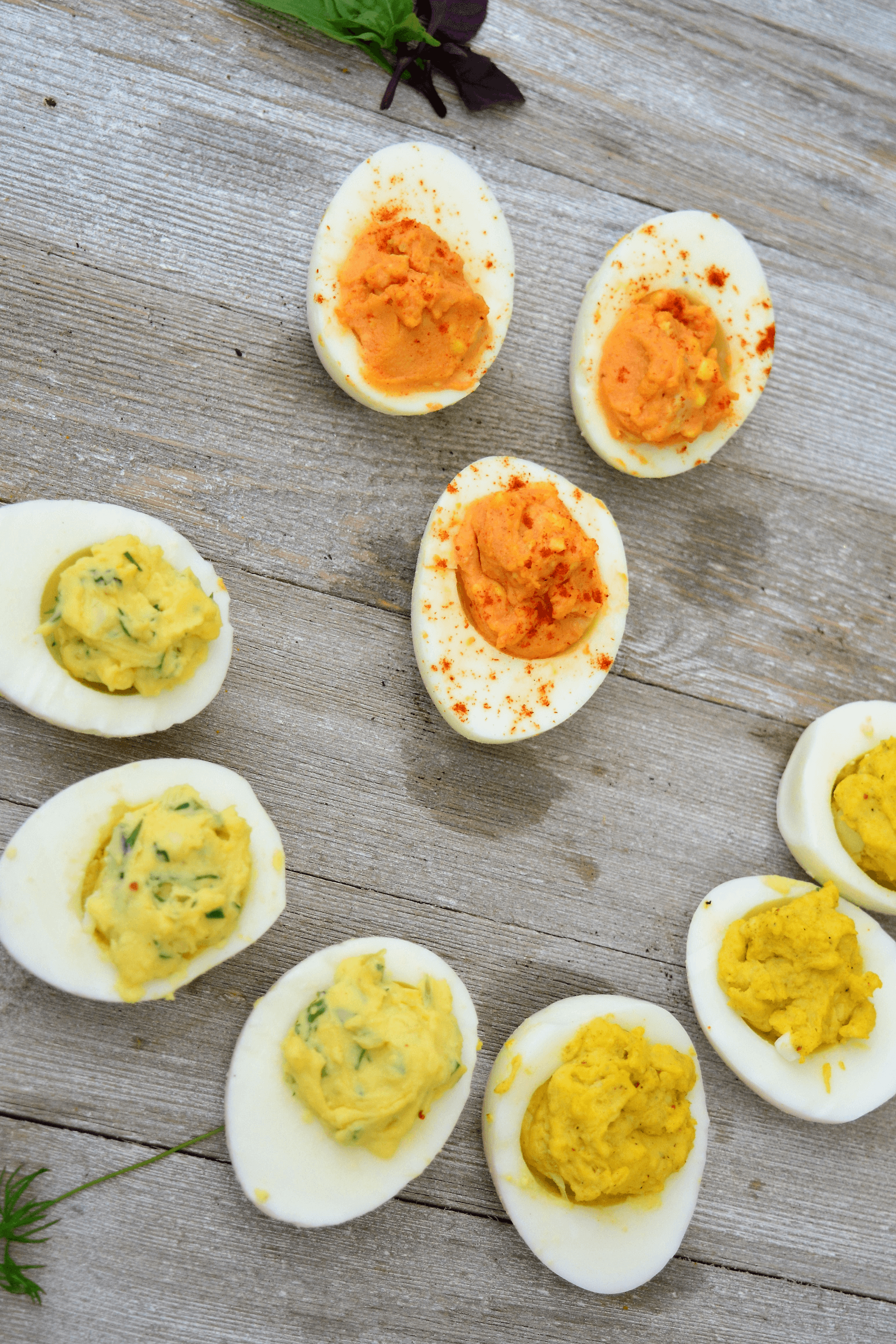 Crazy good deviled egg variations for kidney disease Kidney RD