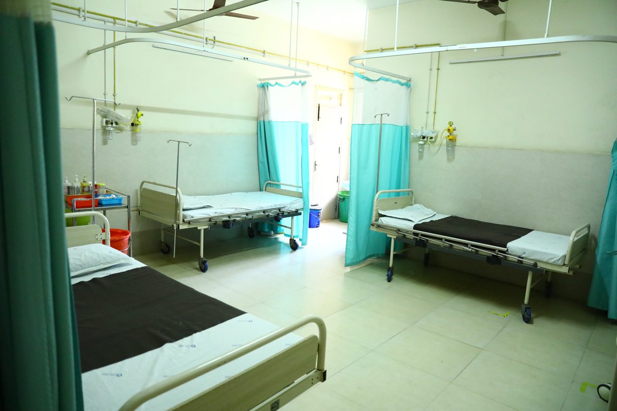 ICU & Emergency Kidney Transplant specialists in Erode