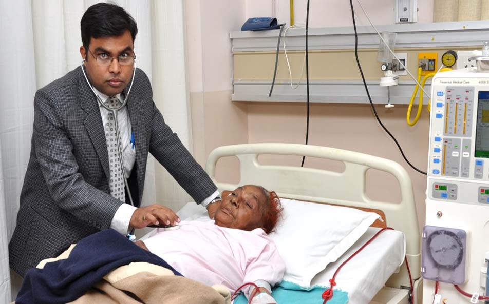Best Nephrologist & Kidney Specialist in FaridabadDelhi NCRIndia