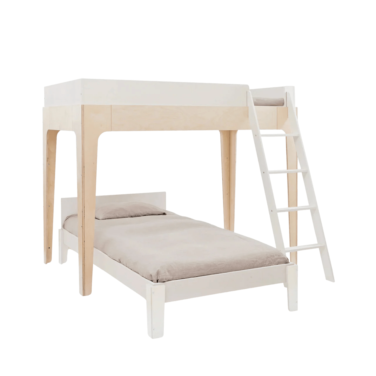 Oeuf Perch Bunk Bed Twin Size Kido Bebe
