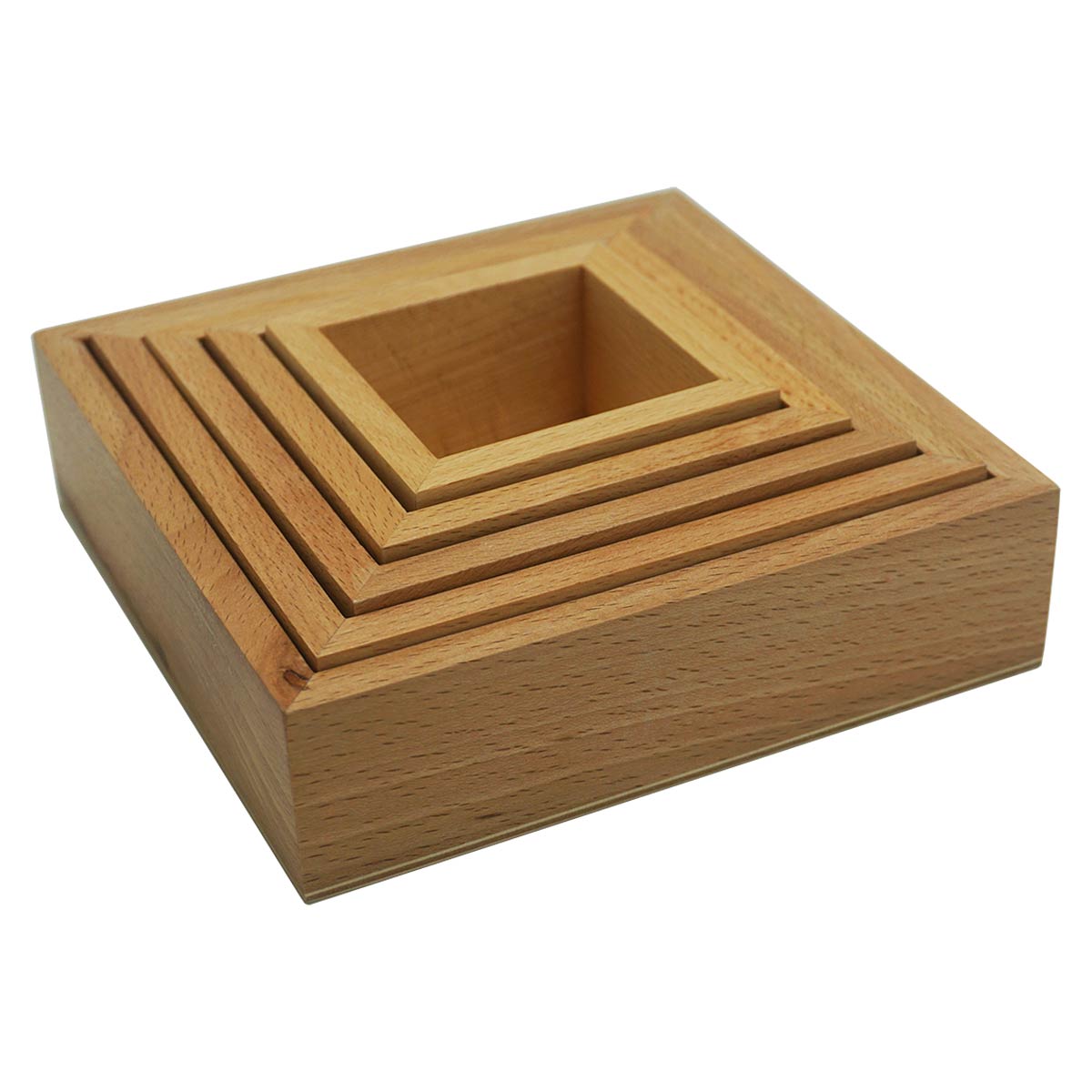Nesting Boxes Montessori Materials, Learning Toys and Furniture India