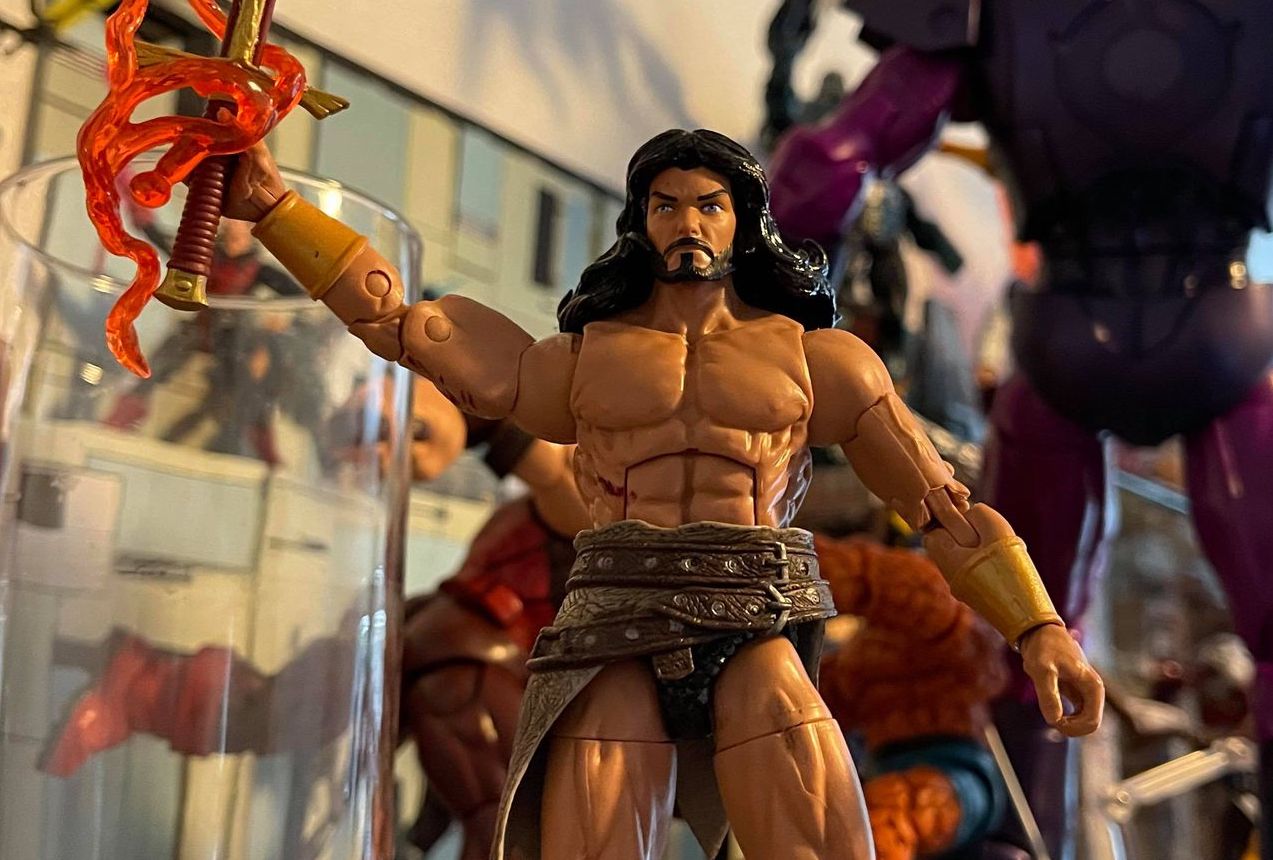 The Ultimate Jesus Action Figure