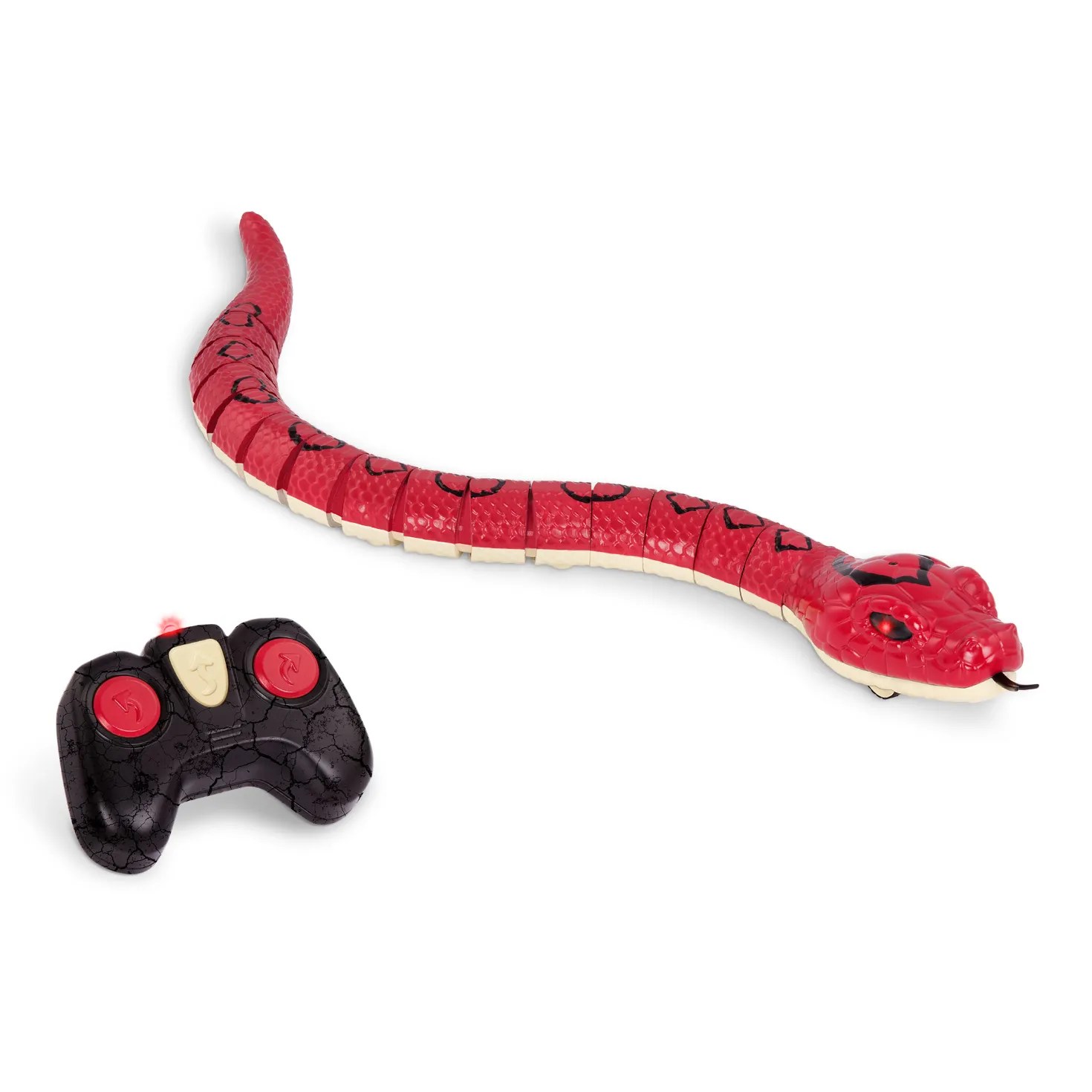 RC Snake Rainbow Boa KIDOODLE