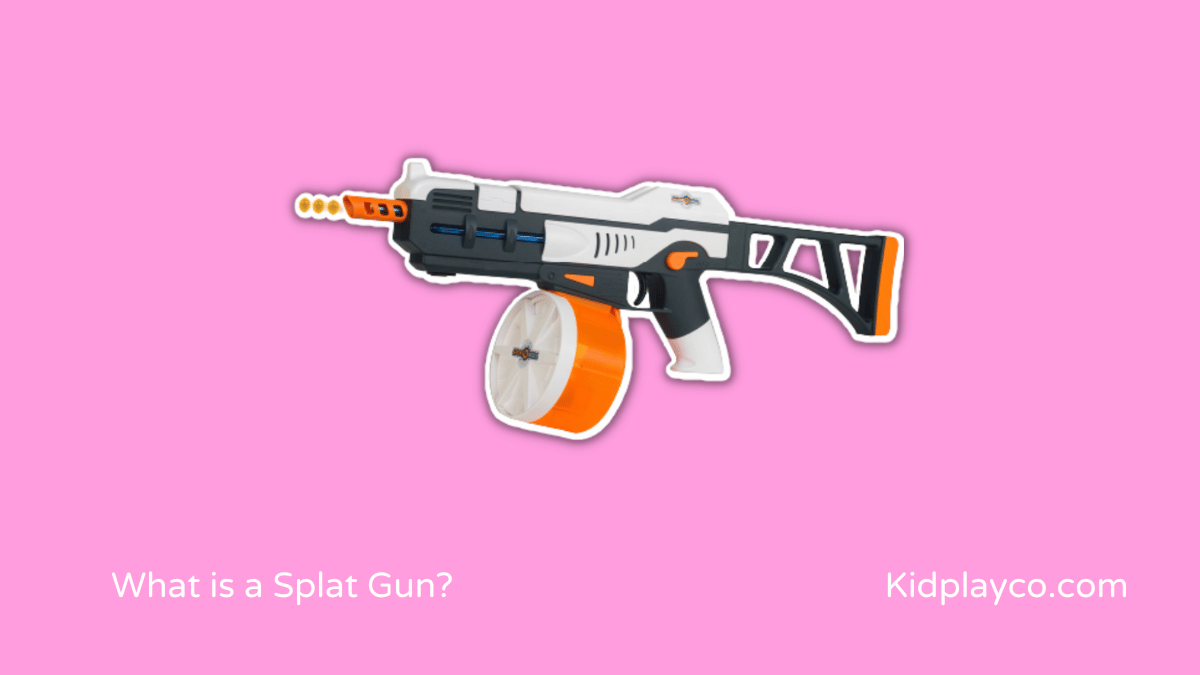 What is a Splat Gun (and do they hurt?)