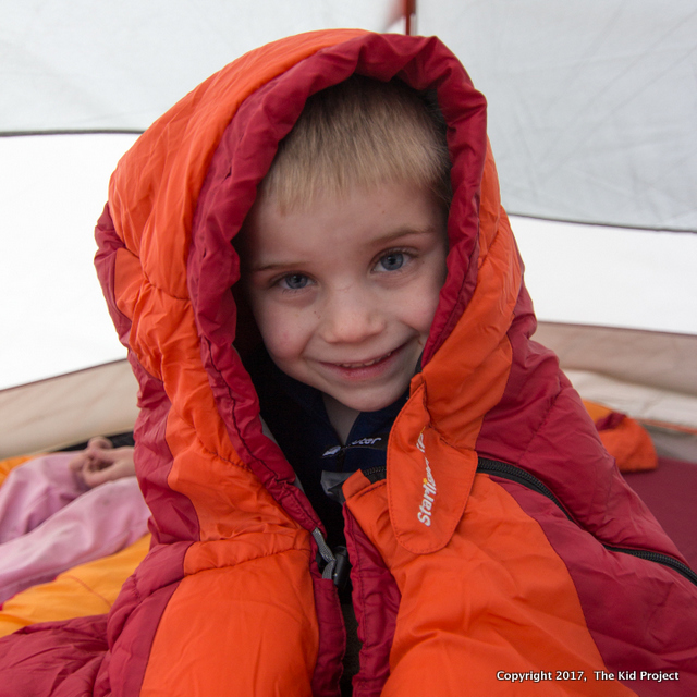 The Best Sleeping Bags for Kids [Updated 2018] the kid project