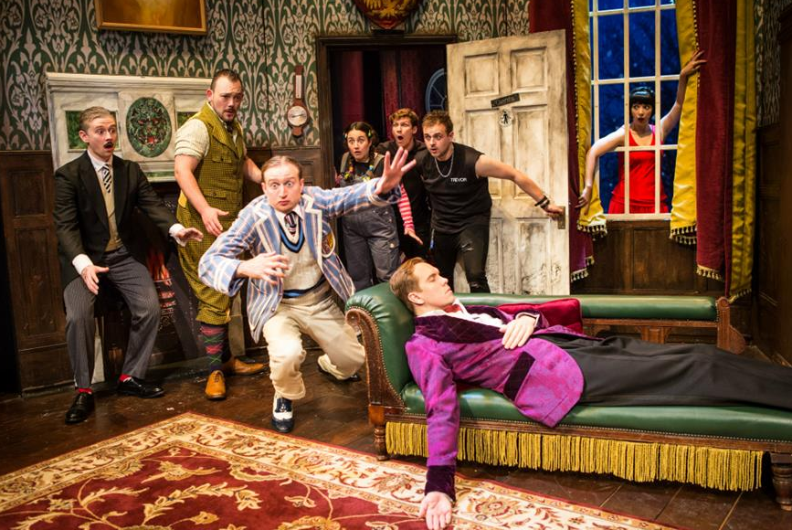 So You Want To Be A Theatre Producer? by James Seabright