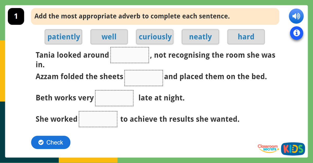 Year 2 Spring Revision Set 4 Classroom Secrets Kids