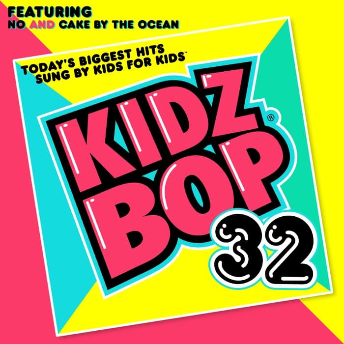 KIDZ BOP 32 KIDZ BOP