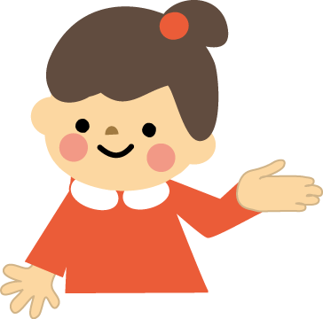 フリーイラスト] おかっぱの女の子 - パブリックドメインQ：著作権フリー画像素材集 女の子のイラスト/挿絵-無料イラスト・フリー素材