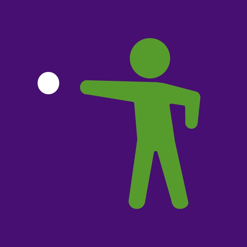 Alphabet Bean Bag Throw Kids Action Coaching