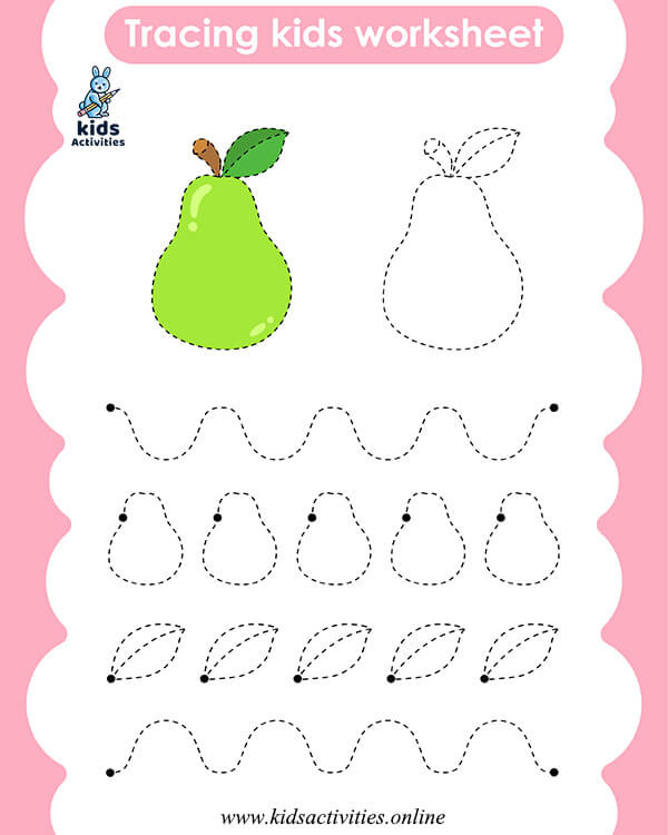 Use these resources to find free printables for kids and parents. Free Printable Pre K Writing Worksheets Kids Activities
