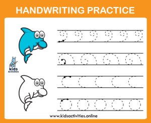 free tracing lines worksheets for 3 year olds kids activities