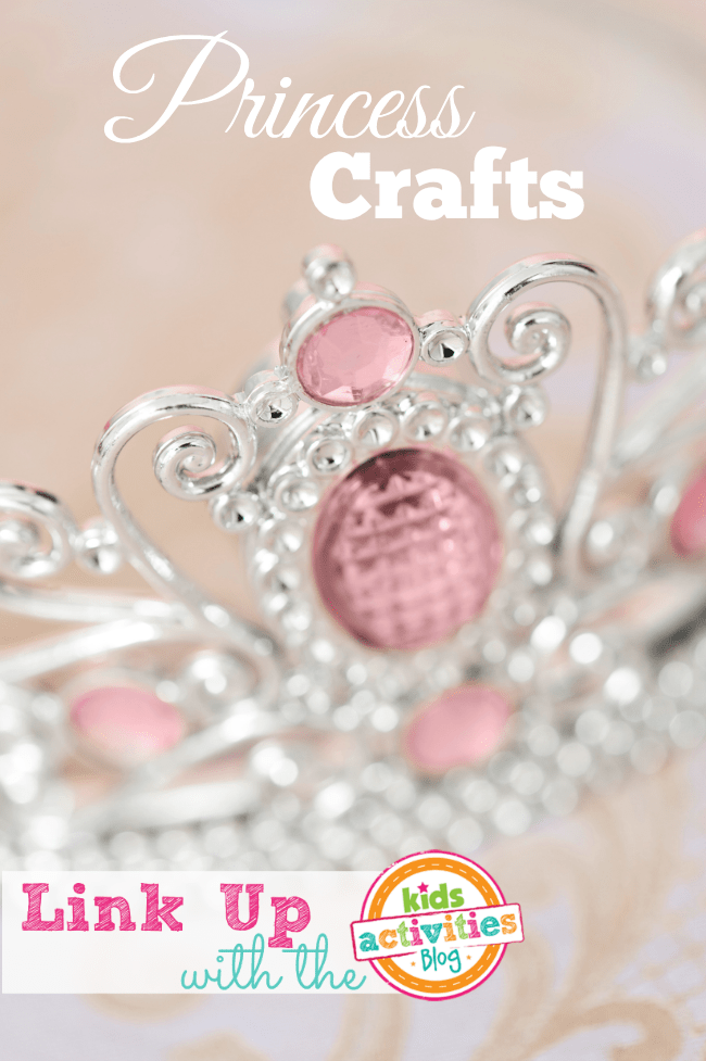 Princess Crafts Add Yours Kids Activities Blog